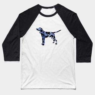 Mandala American english coonhound Baseball T-Shirt